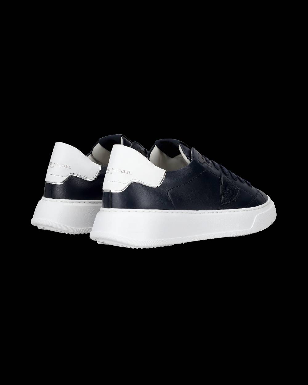 Philippe Model Sneaker bassa Temple uomo - blu Promozione temporanea