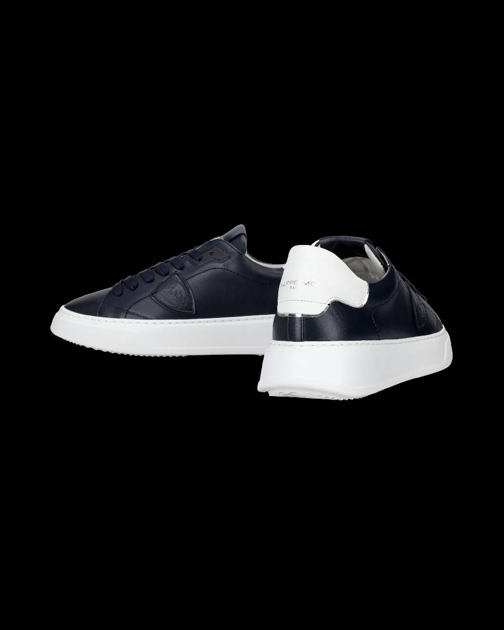 Philippe Model Sneaker bassa Temple uomo - blu Promozione temporanea