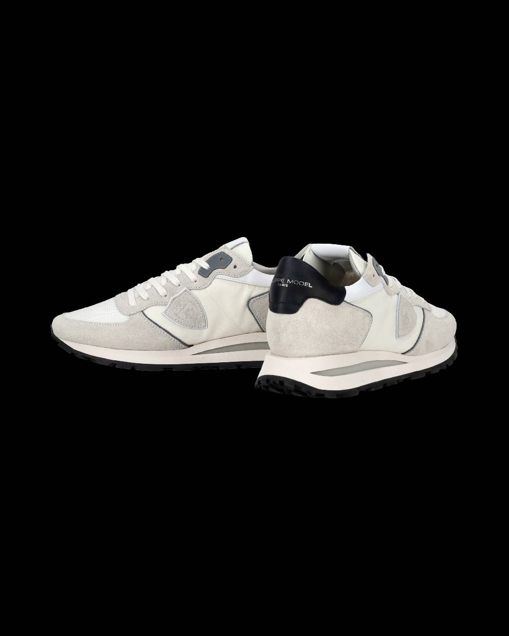 Philippe Model Sneaker basse Tropez Haute uomo - bianco Fino al 50% di sconto
