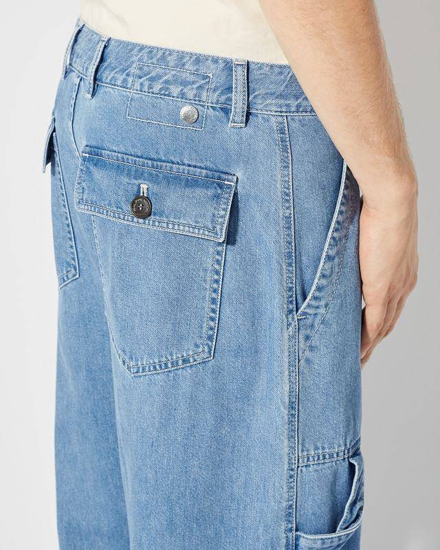 Philippe Model Pantaloni In Denim Charles da Uomo Azzurri in Denim Fino al 60% di sconto