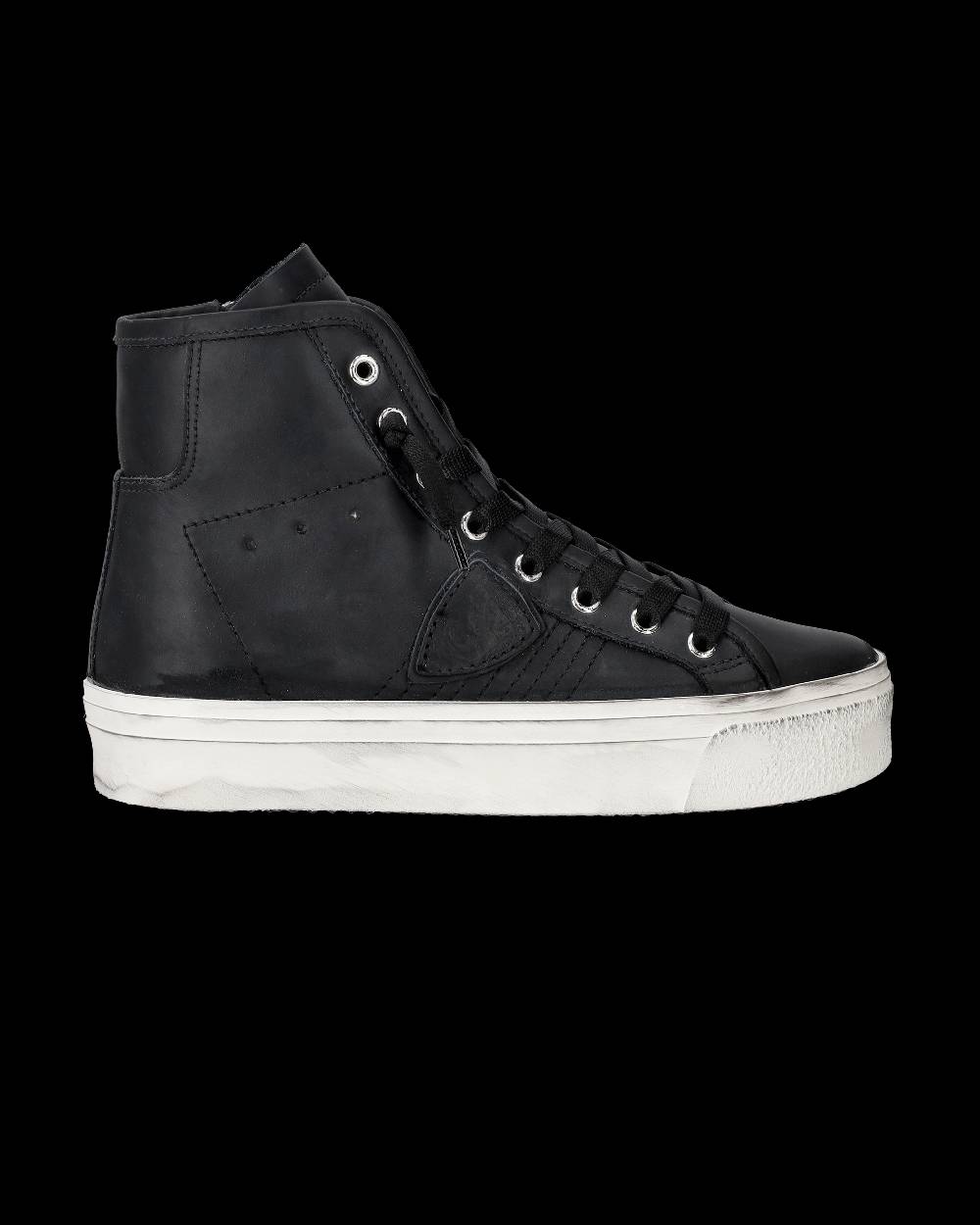 Philippe Model Sneaker alte Prsx Haute donna - nero Only for today