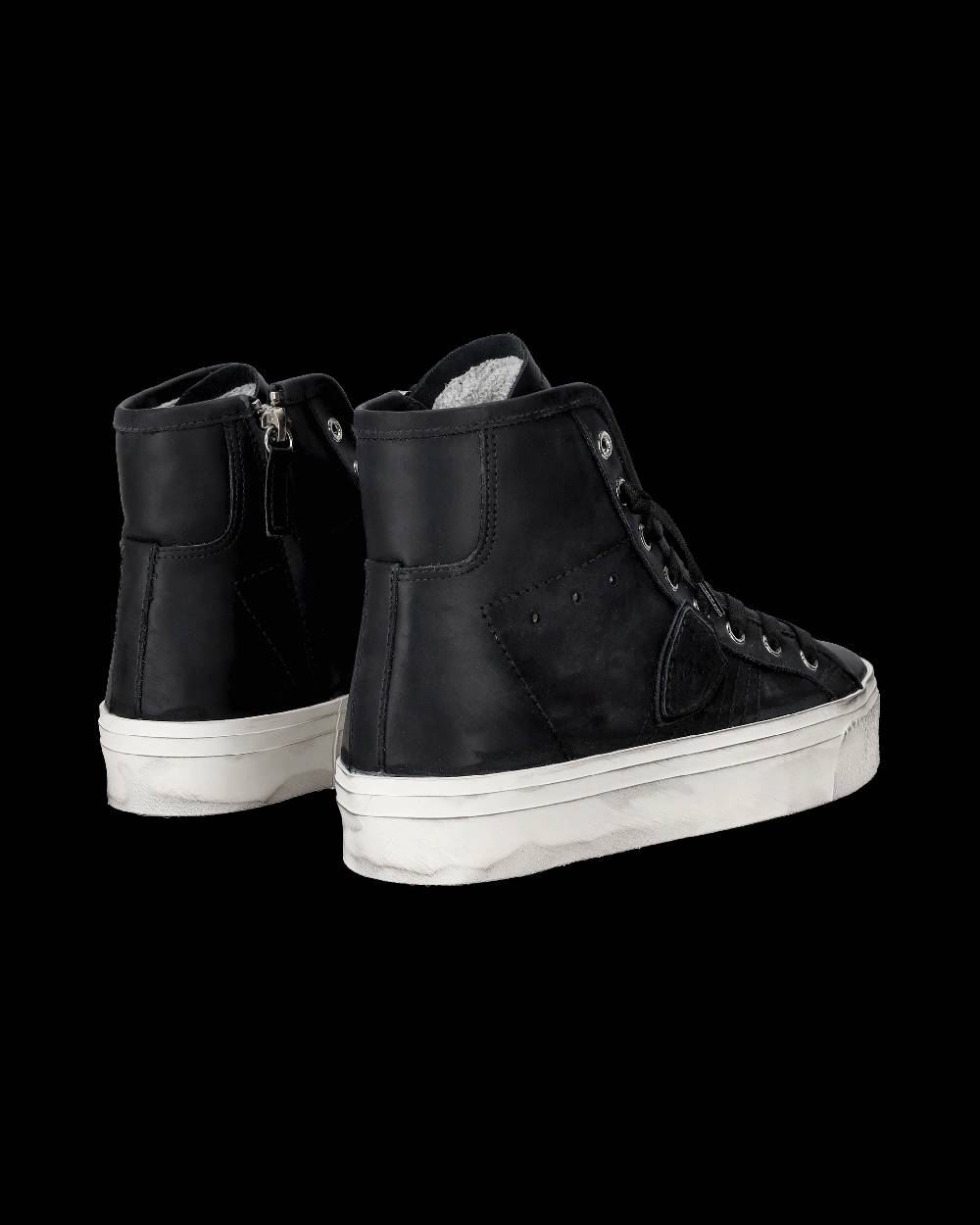 Philippe Model Sneaker alte Prsx Haute donna - nero Only for today