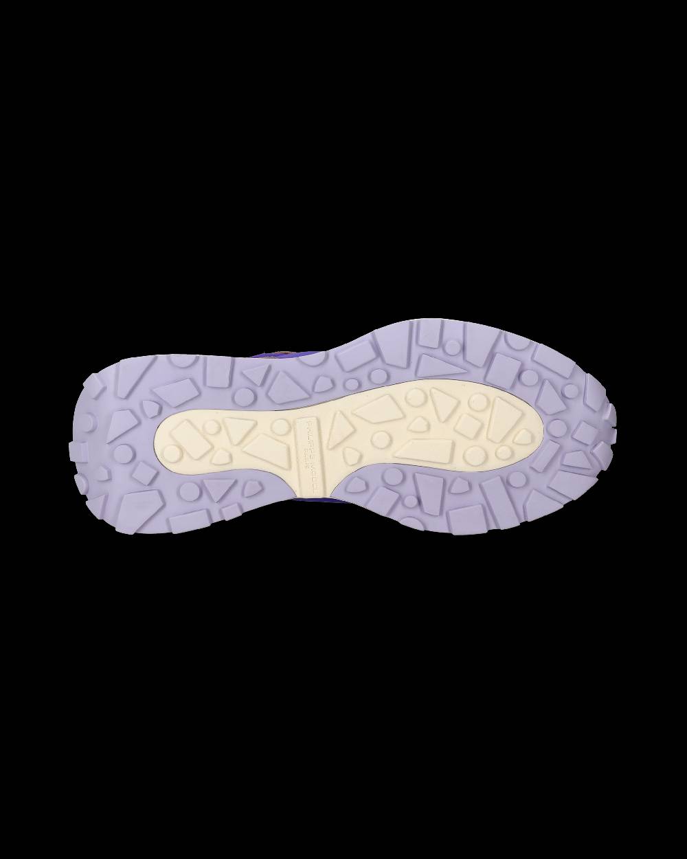 Philippe Model Sneaker running basse Antibes donna - viola e grigio Offerta speciale della fabbrica