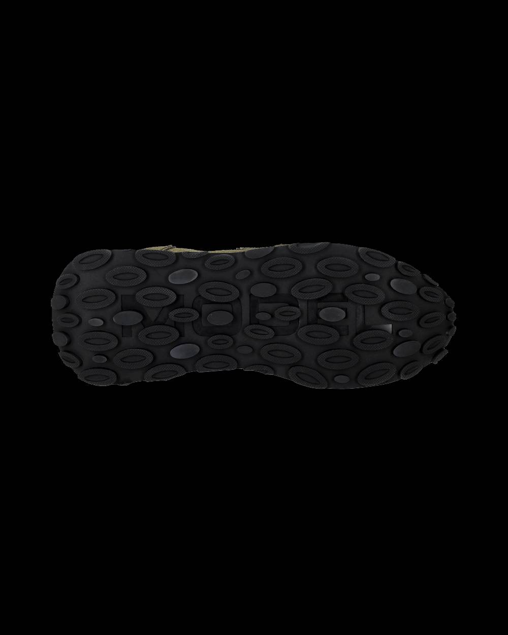 Philippe Model Sneaker basse Tropez Haute donna - verde Fino al 55% di sconto