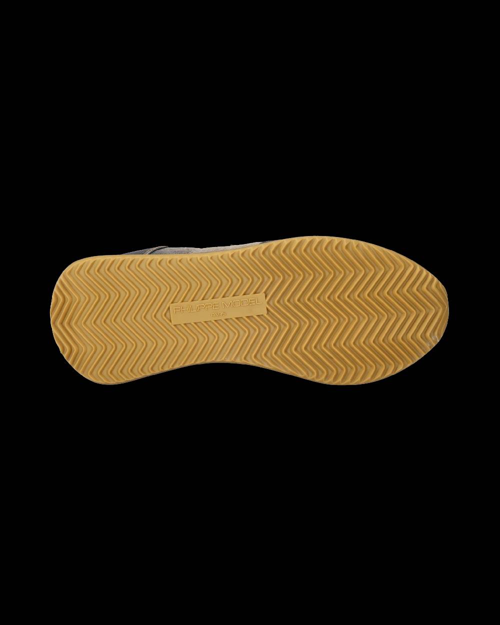 Philippe Model Sneaker basse Trpx donna - blu acqua e oro Discount Store per i nuovi prodotti