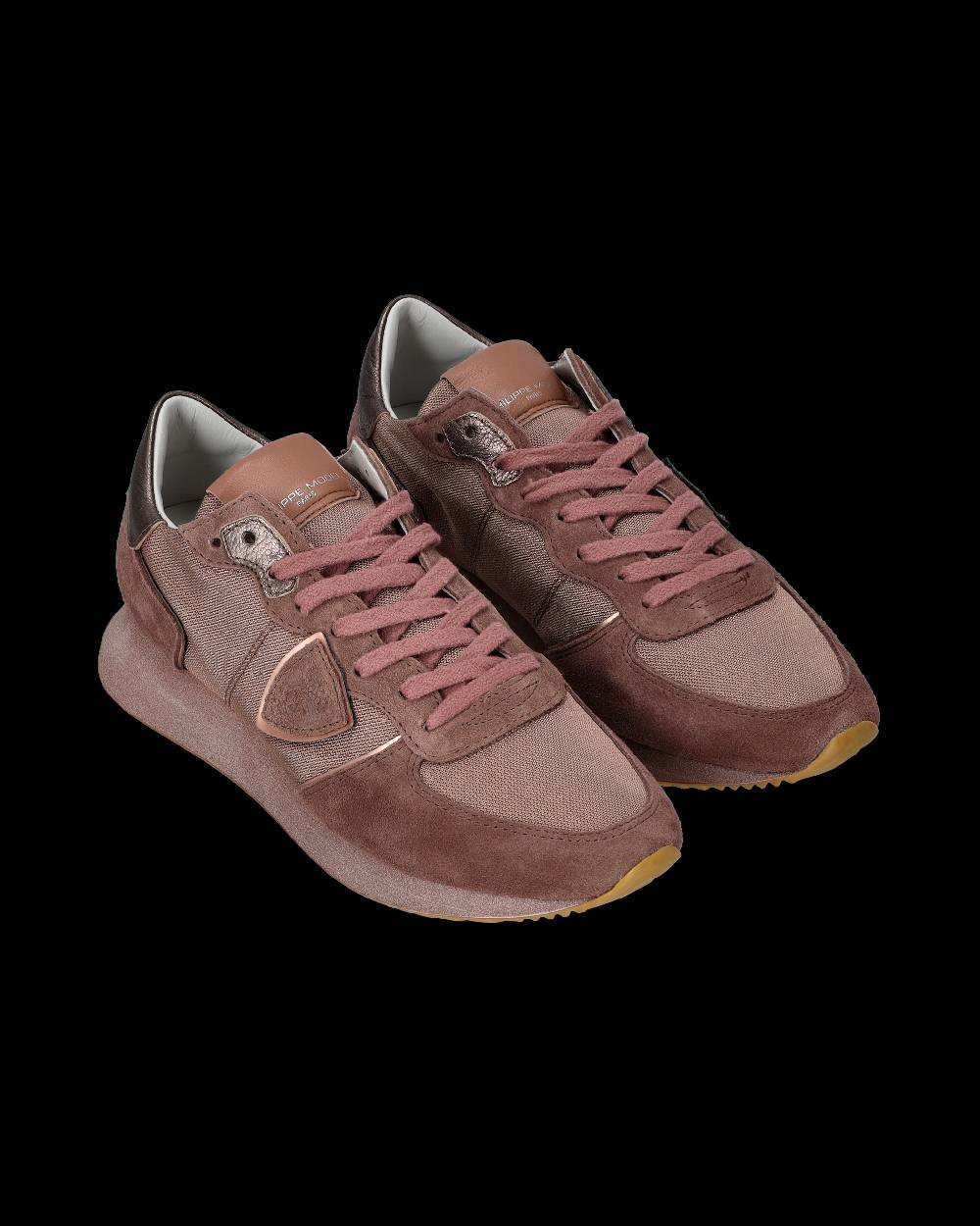 Philippe Model Sneaker basse Trpx donna - rosa antico Solo un giorno rimasto
