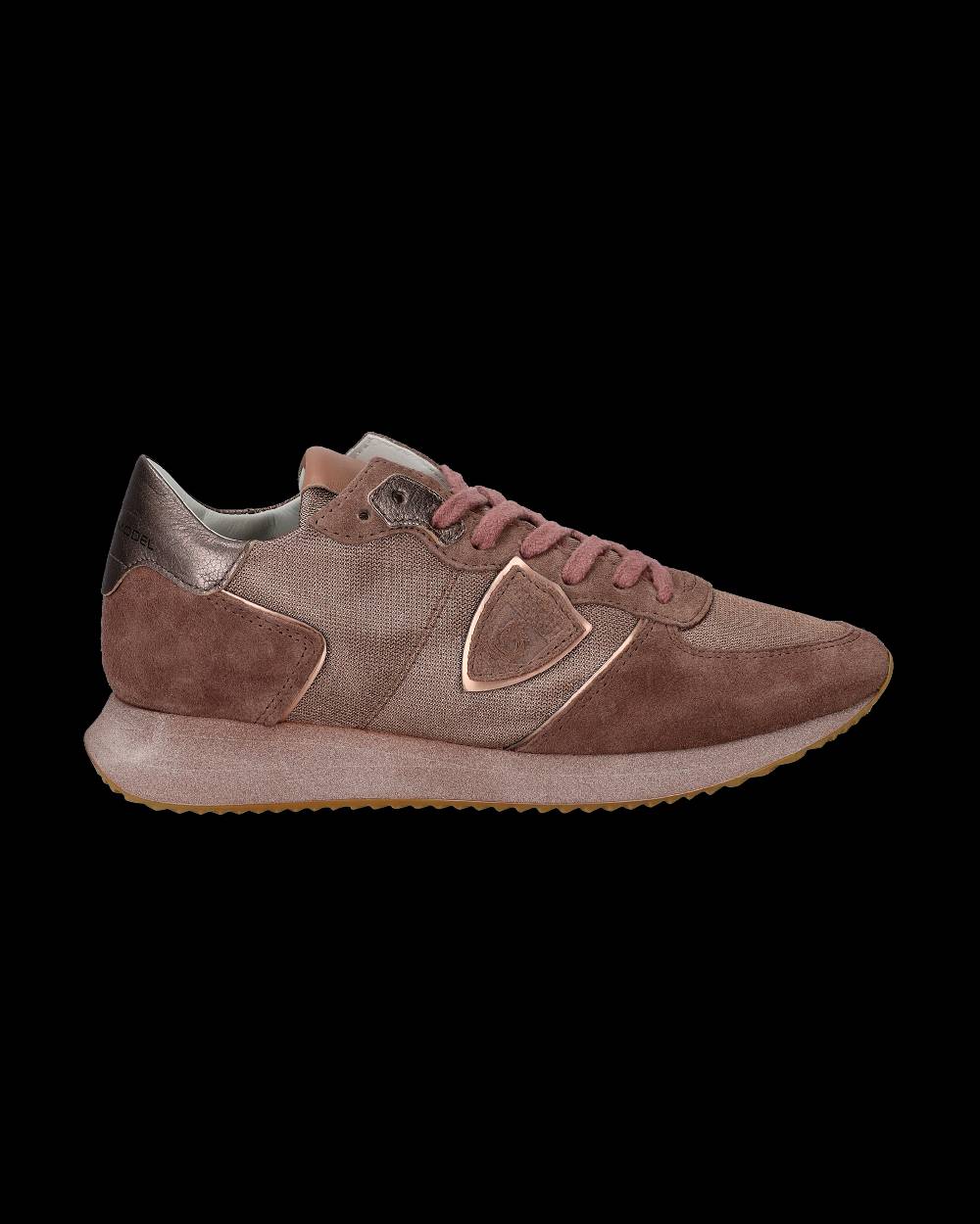 Philippe Model Sneaker basse Trpx donna - rosa antico Solo un giorno rimasto