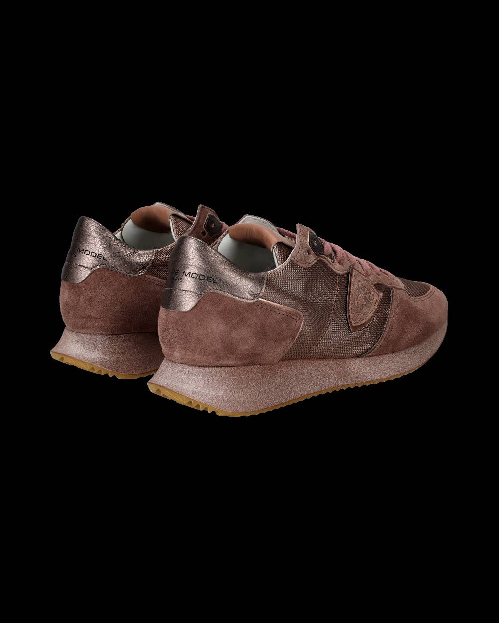 Philippe Model Sneaker basse Trpx donna - rosa antico Solo un giorno rimasto