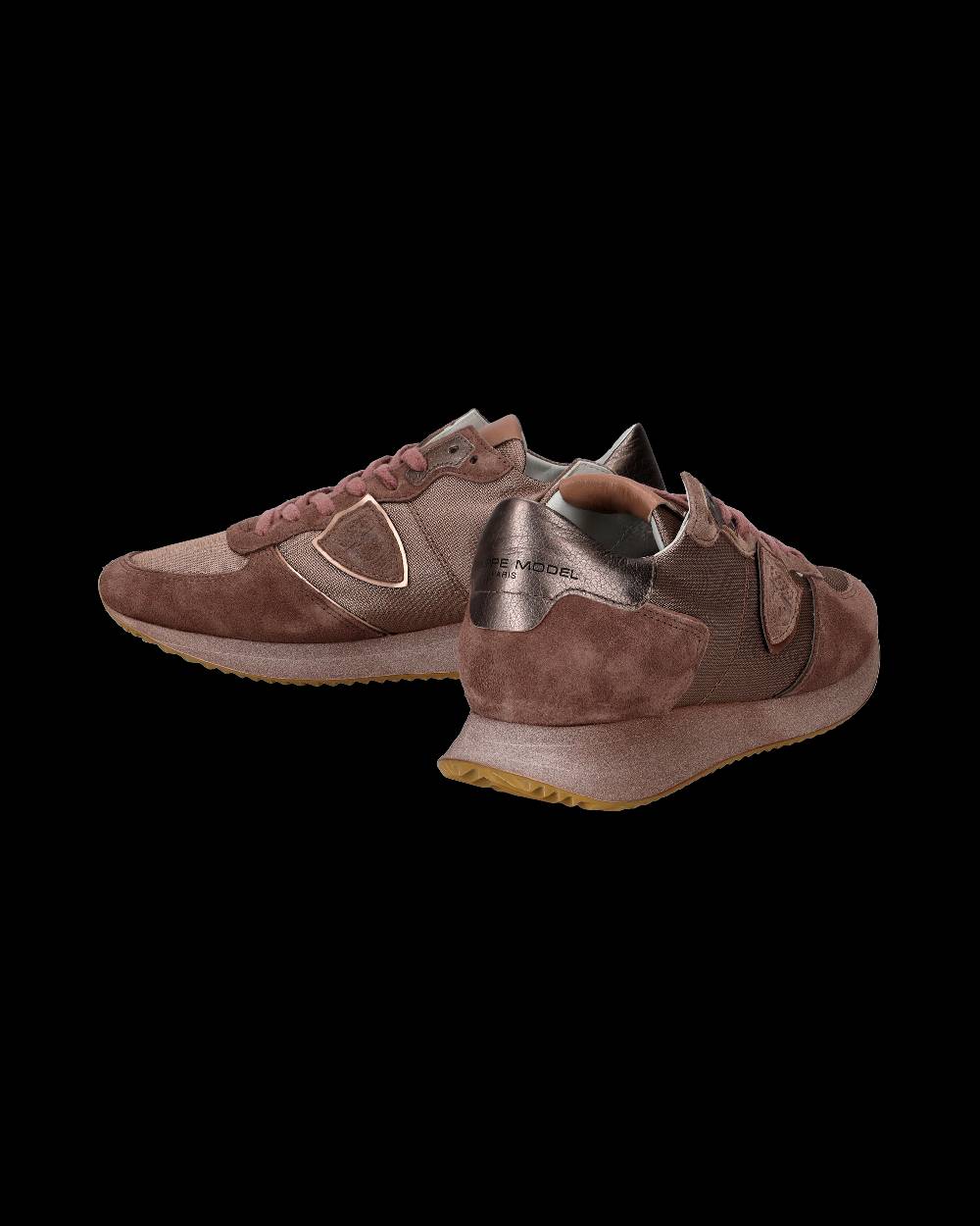 Philippe Model Sneaker basse Trpx donna - rosa antico Solo un giorno rimasto