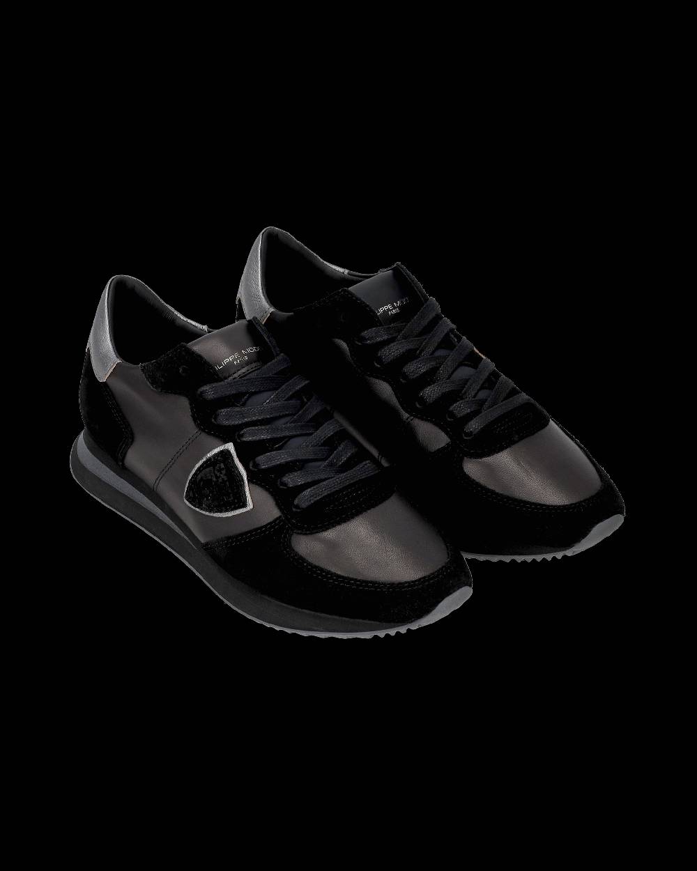 Philippe Model Sneaker bassa Trpx donna - nero Enormi sconti