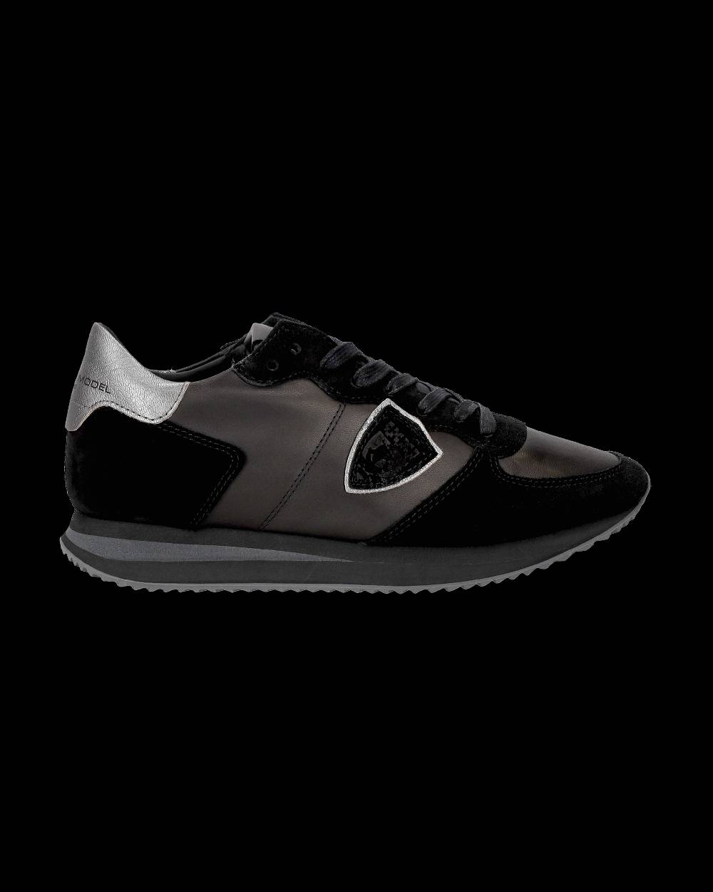 Philippe Model Sneaker bassa Trpx donna - nero Enormi sconti