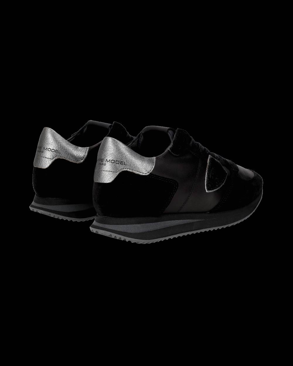 Philippe Model Sneaker bassa Trpx donna - nero Enormi sconti