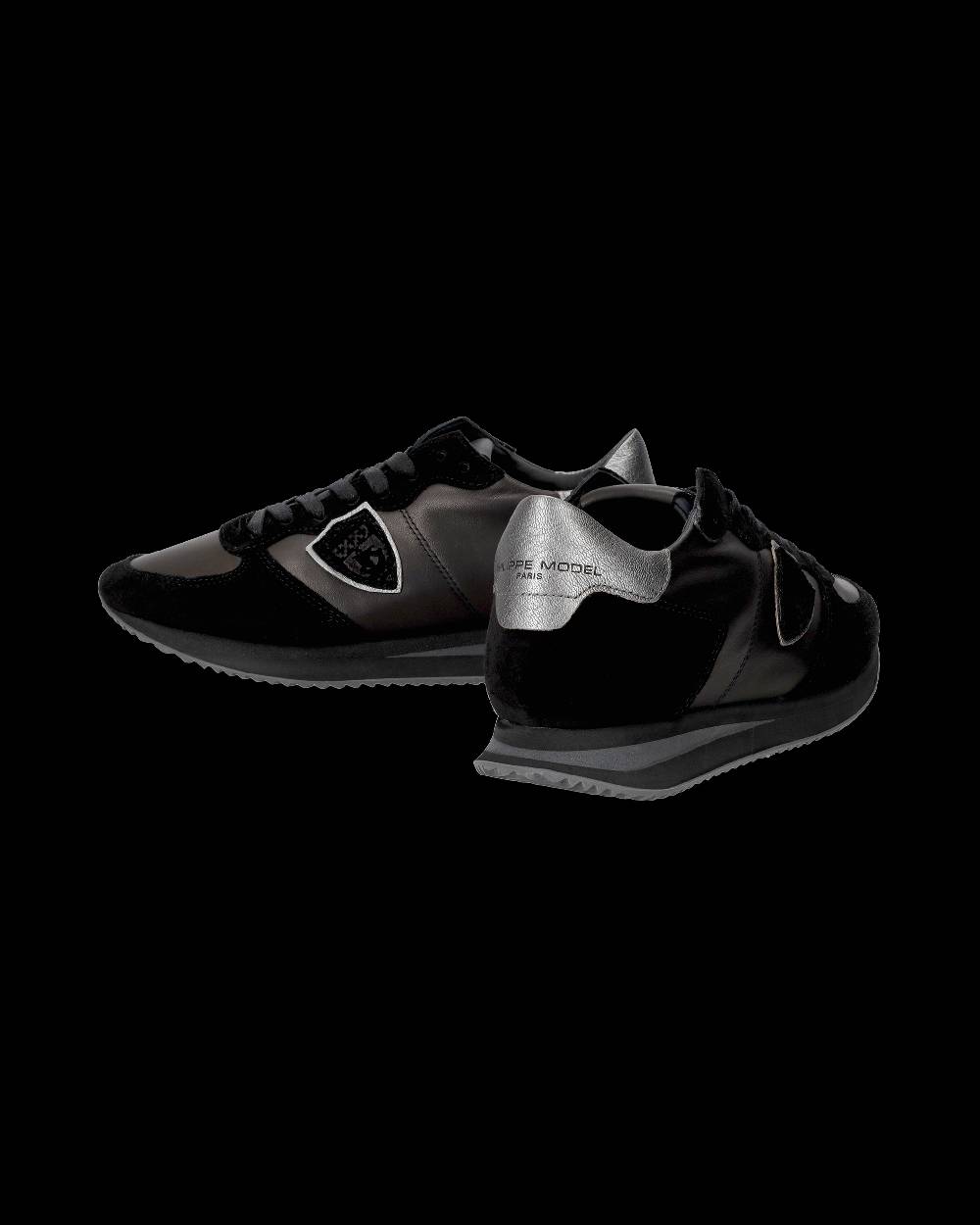 Philippe Model Sneaker bassa Trpx donna - nero Enormi sconti
