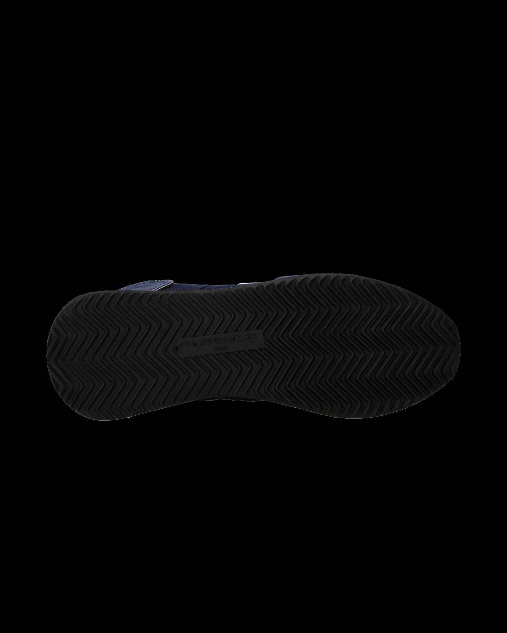 Philippe Model Sneaker casual Trpx da uomo in nylon - Blu Officina
