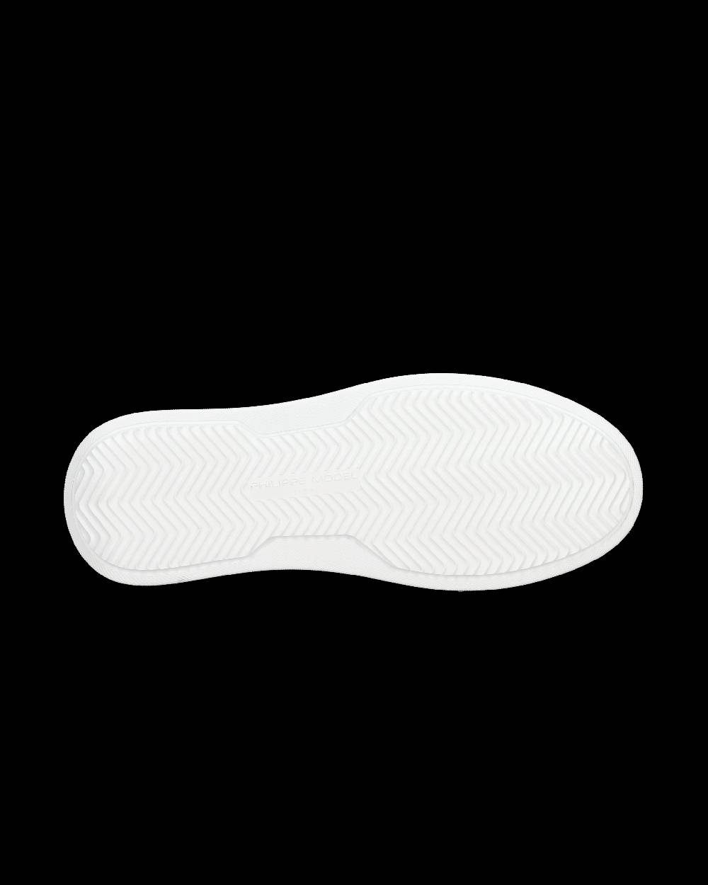 Philippe Model Sneaker bassa Temple uomo - bianco e verde Duty-free