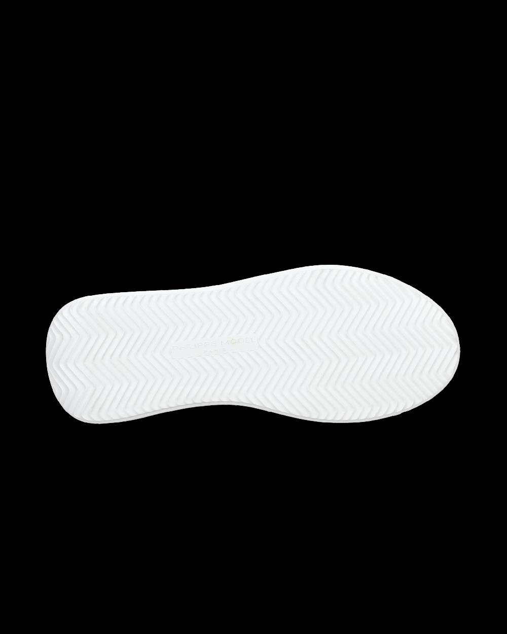 Philippe Model Sneaker bassa Tres Temple - bianco e fucsia 50% di sconto per tempo limitato