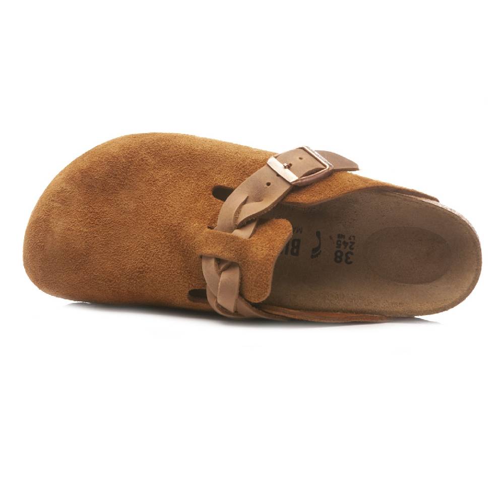 Birkenstock Boston Braided 1026713 Soddisfazione Garantita