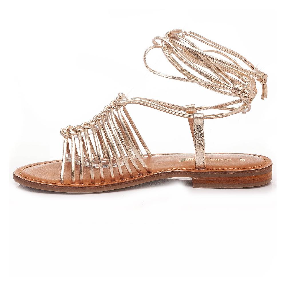 Les Tropeziennes Sandali Idylle 42816 Presa