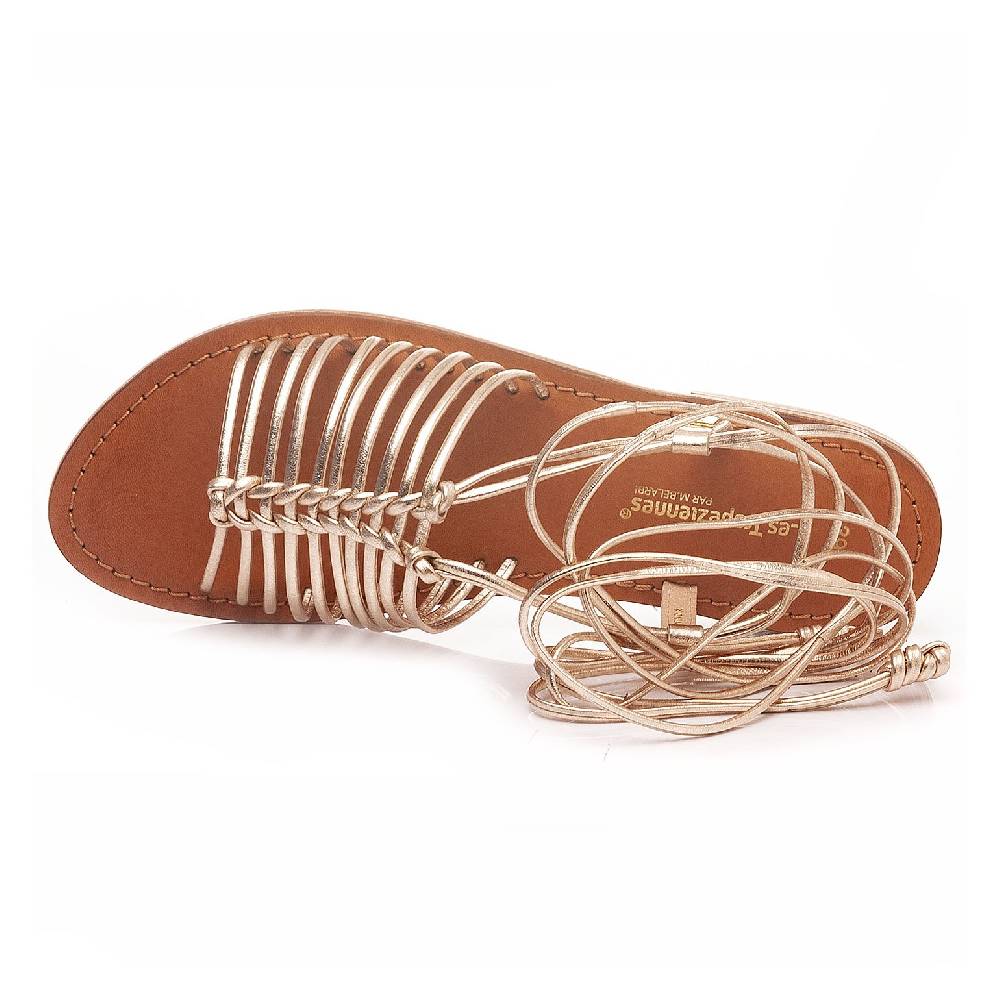 Les Tropeziennes Sandali Idylle 42816 Presa