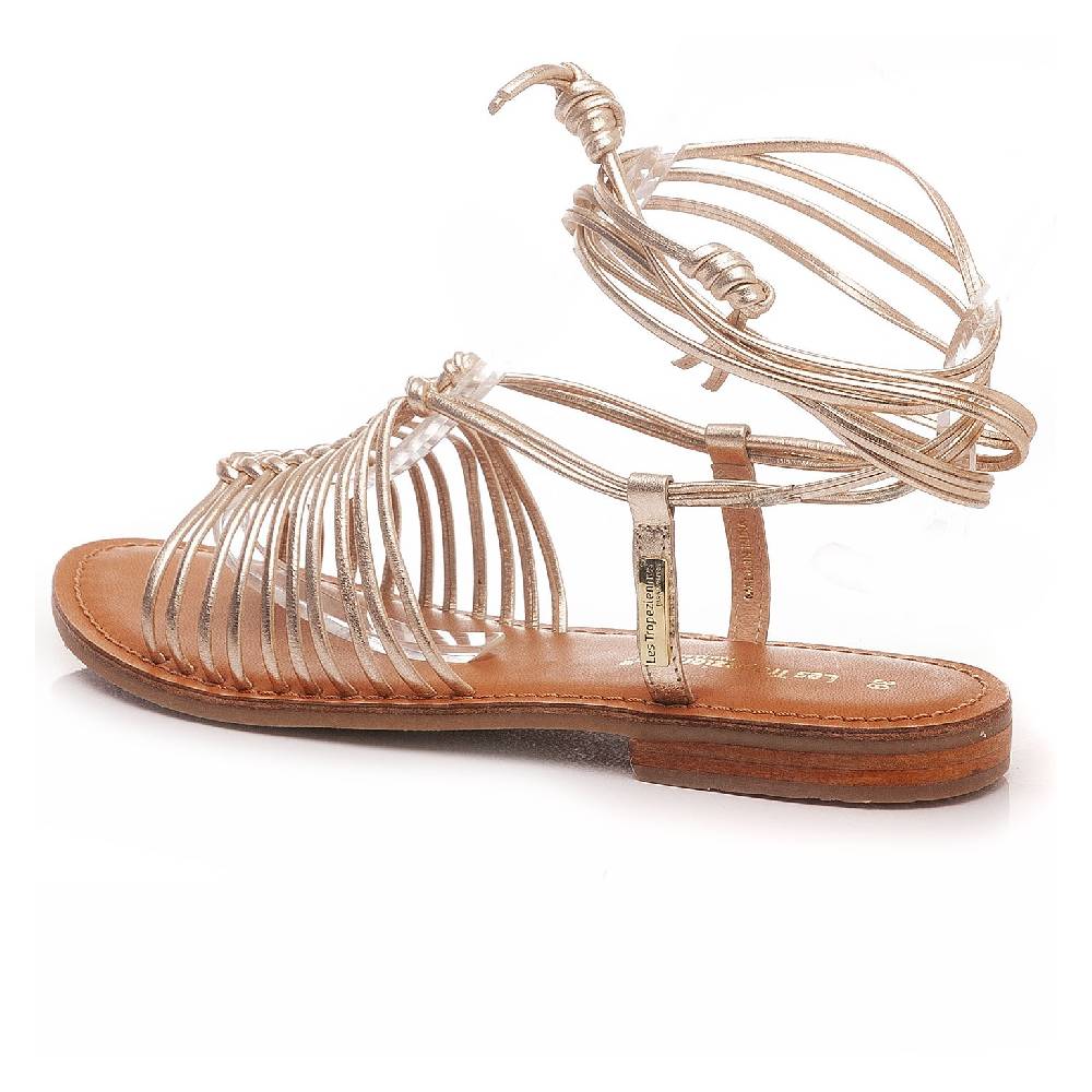 Les Tropeziennes Sandali Idylle 42816 Presa