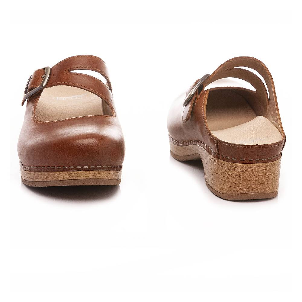 Dansko Britney Oiled Pull Up Saldi