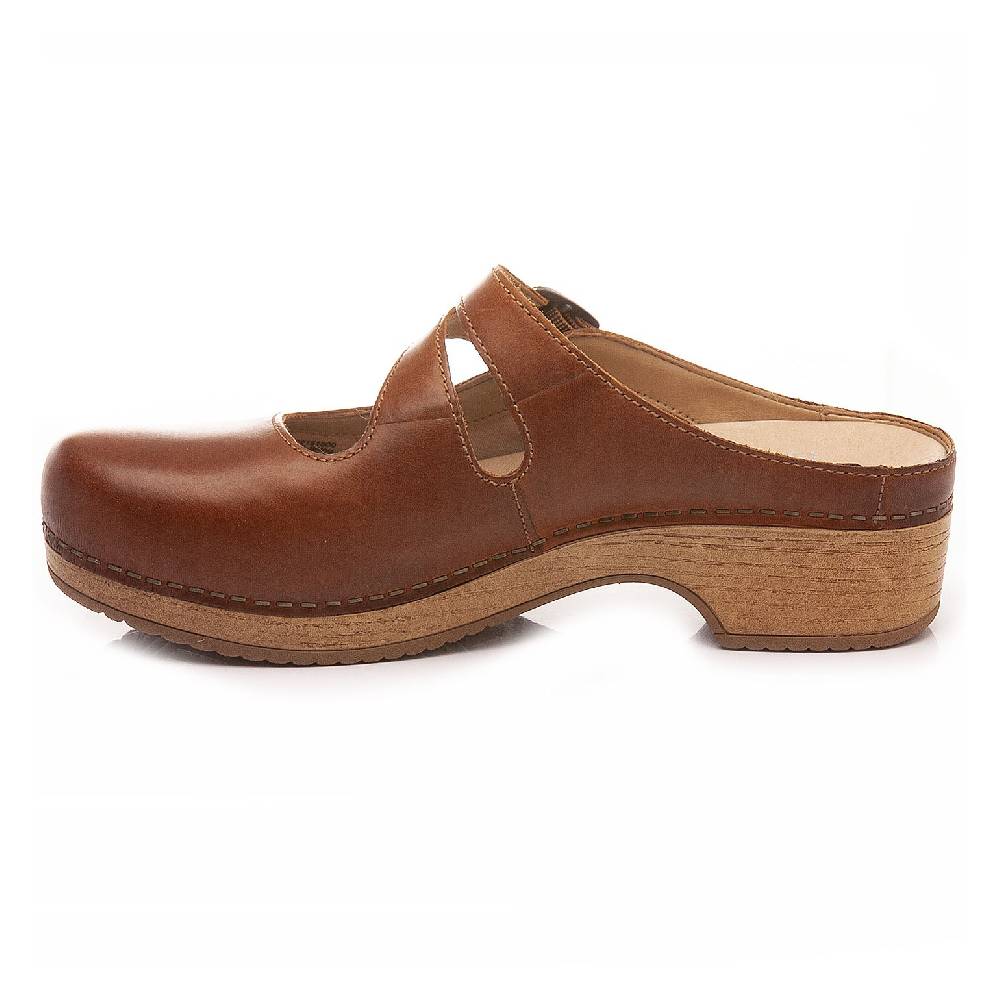 Dansko Britney Oiled Pull Up Saldi