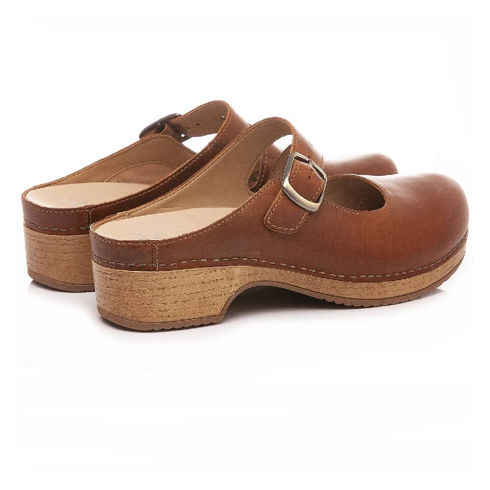 Dansko Britney Oiled Pull Up Saldi