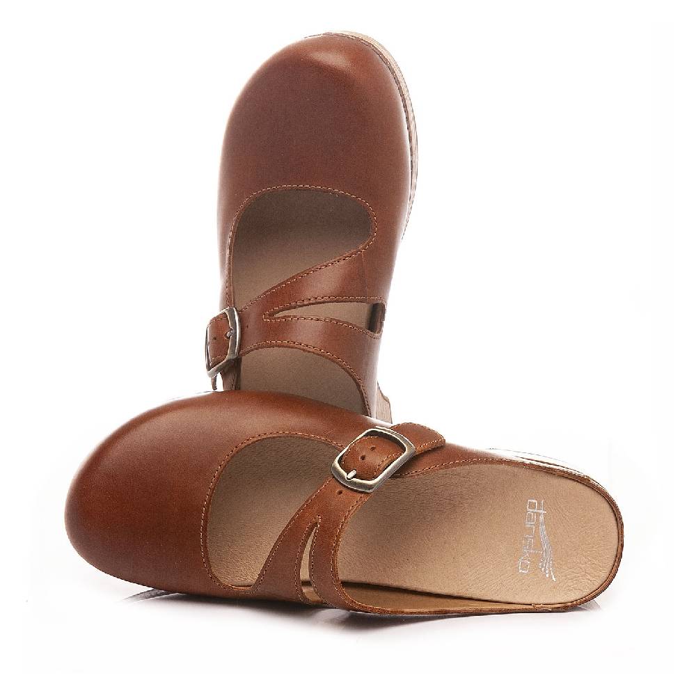Dansko Britney Oiled Pull Up Saldi