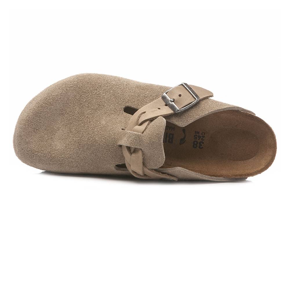 Birkenstock Boston Braided 1026694 2025