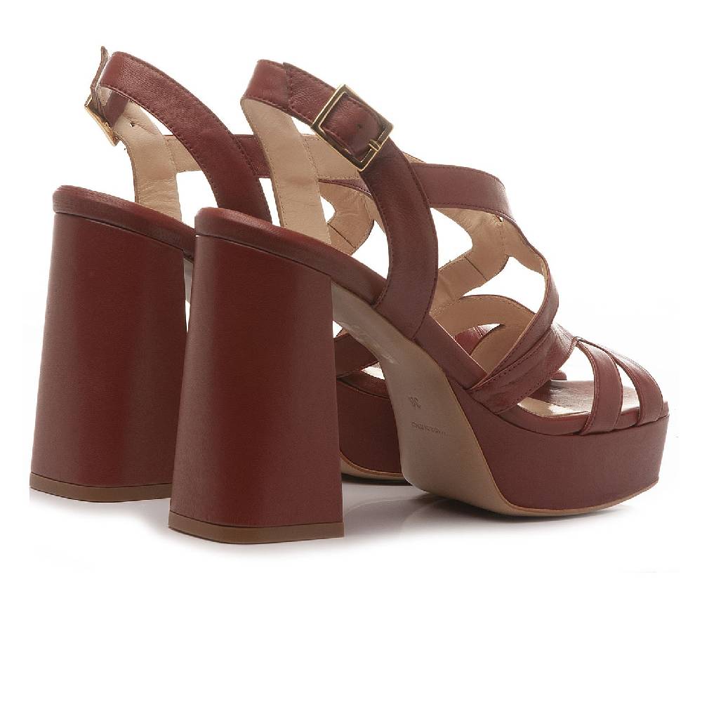 Matteo Pitti Sandali 25102 Moda