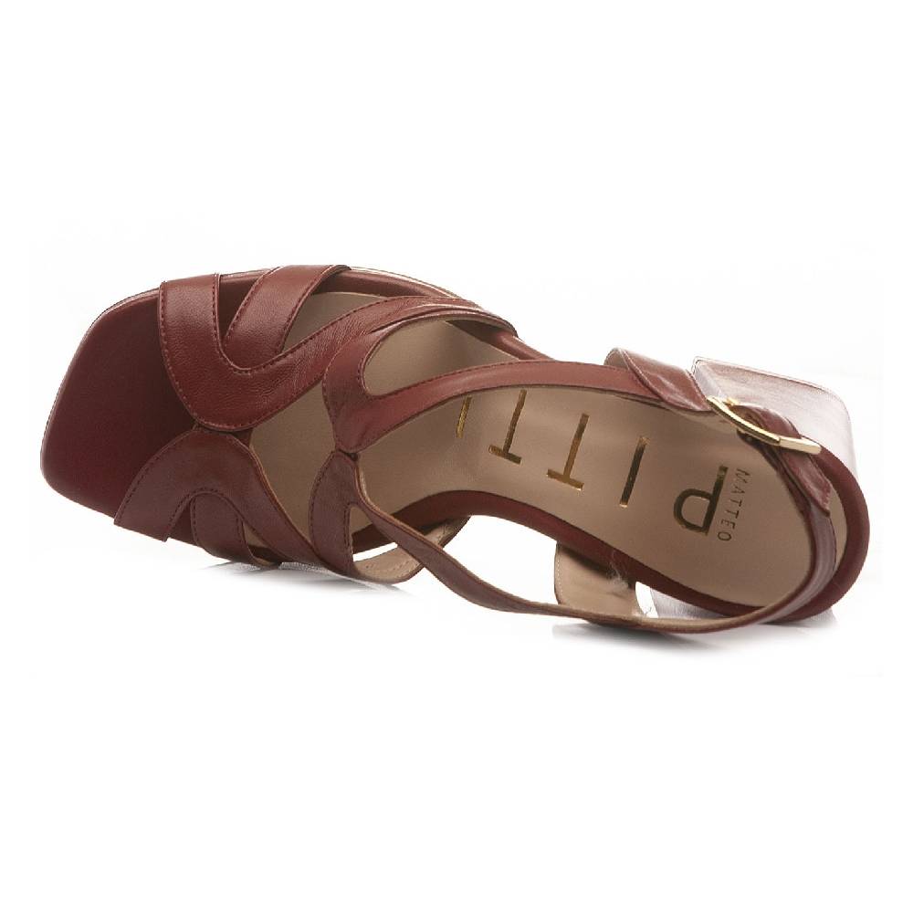 Matteo Pitti Sandali 25102 Moda