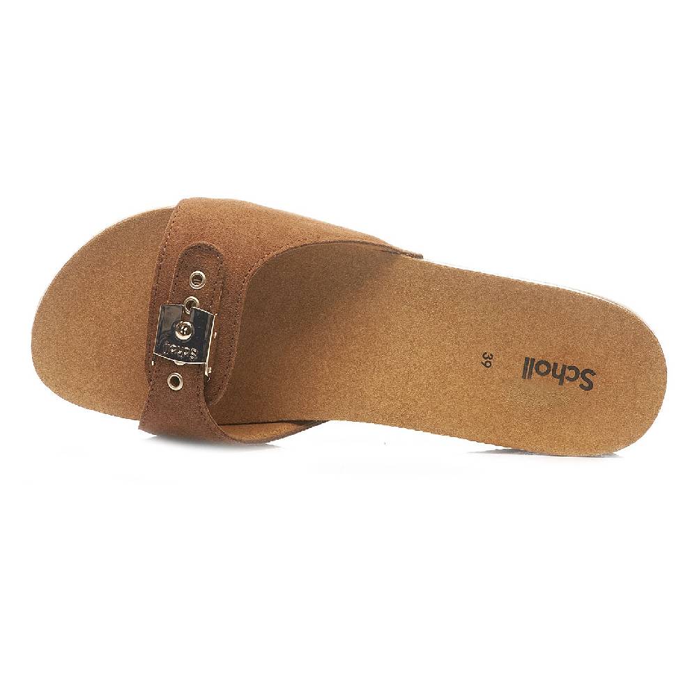 Scholl Pescura Flat Cork F31220 1175 390 Pezzi Unici