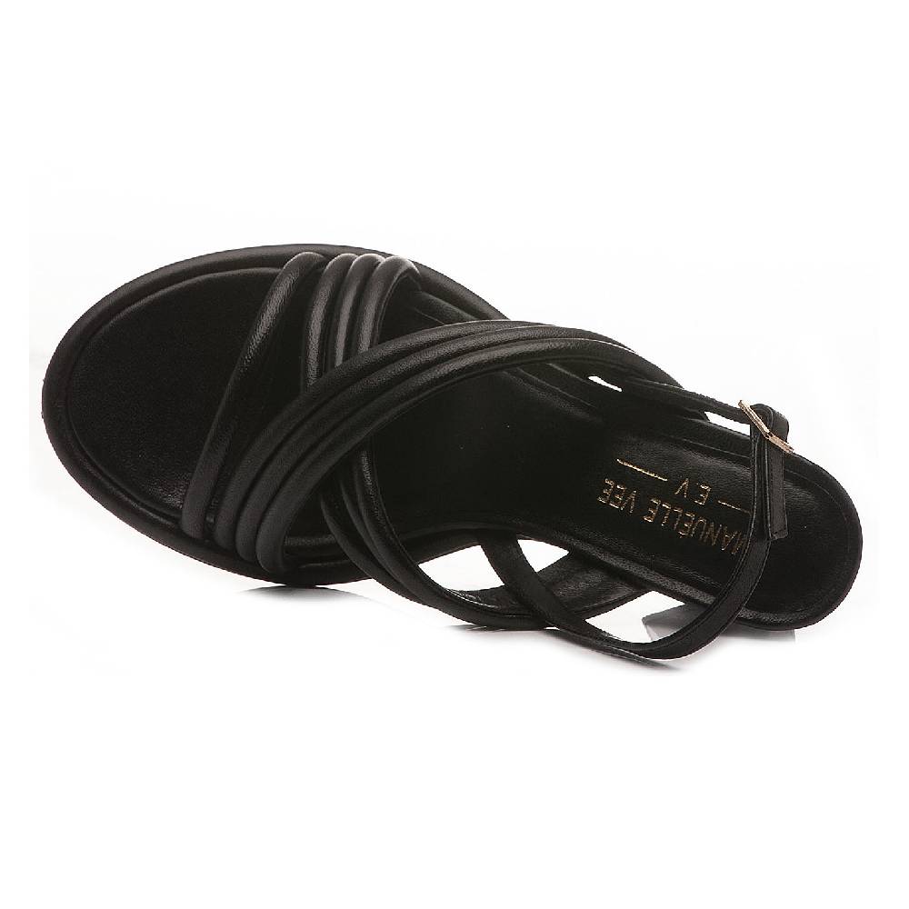 Emanuelle Vee Sandali 431M-717-16-NAS Saldi Di Fabbrica