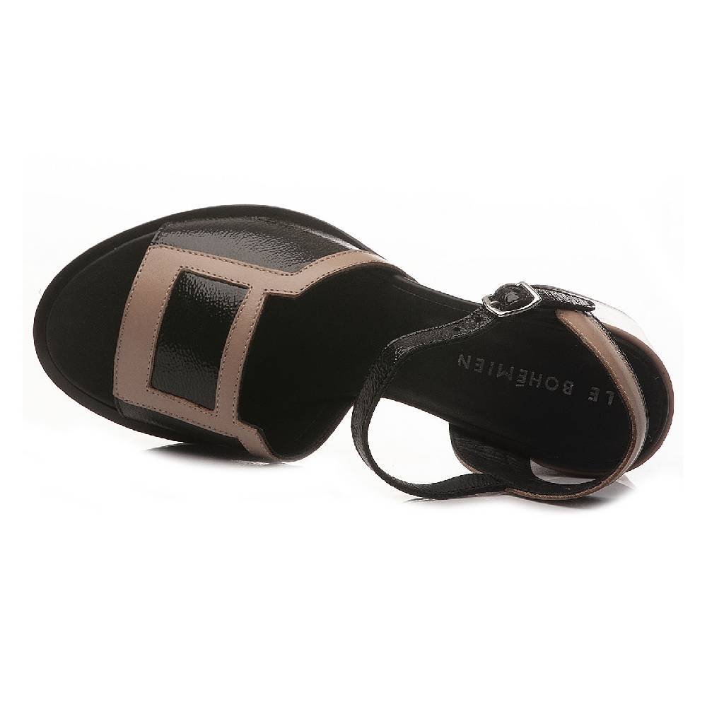 Le Bohèmien Sandali T5055 Negozio