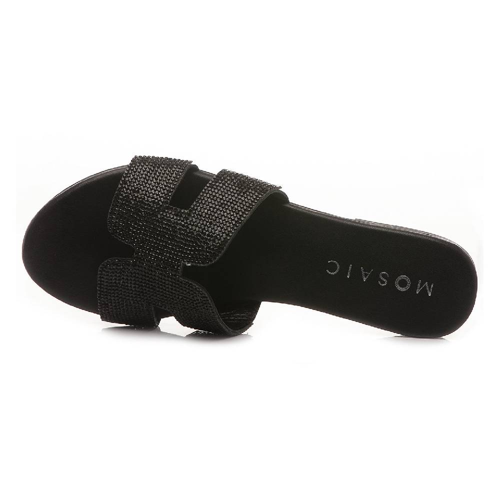 Mosaic Sandali Black Outlet