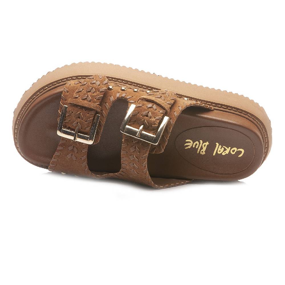 Coral Blue TAN TAN CB.K224.27 Nuovo