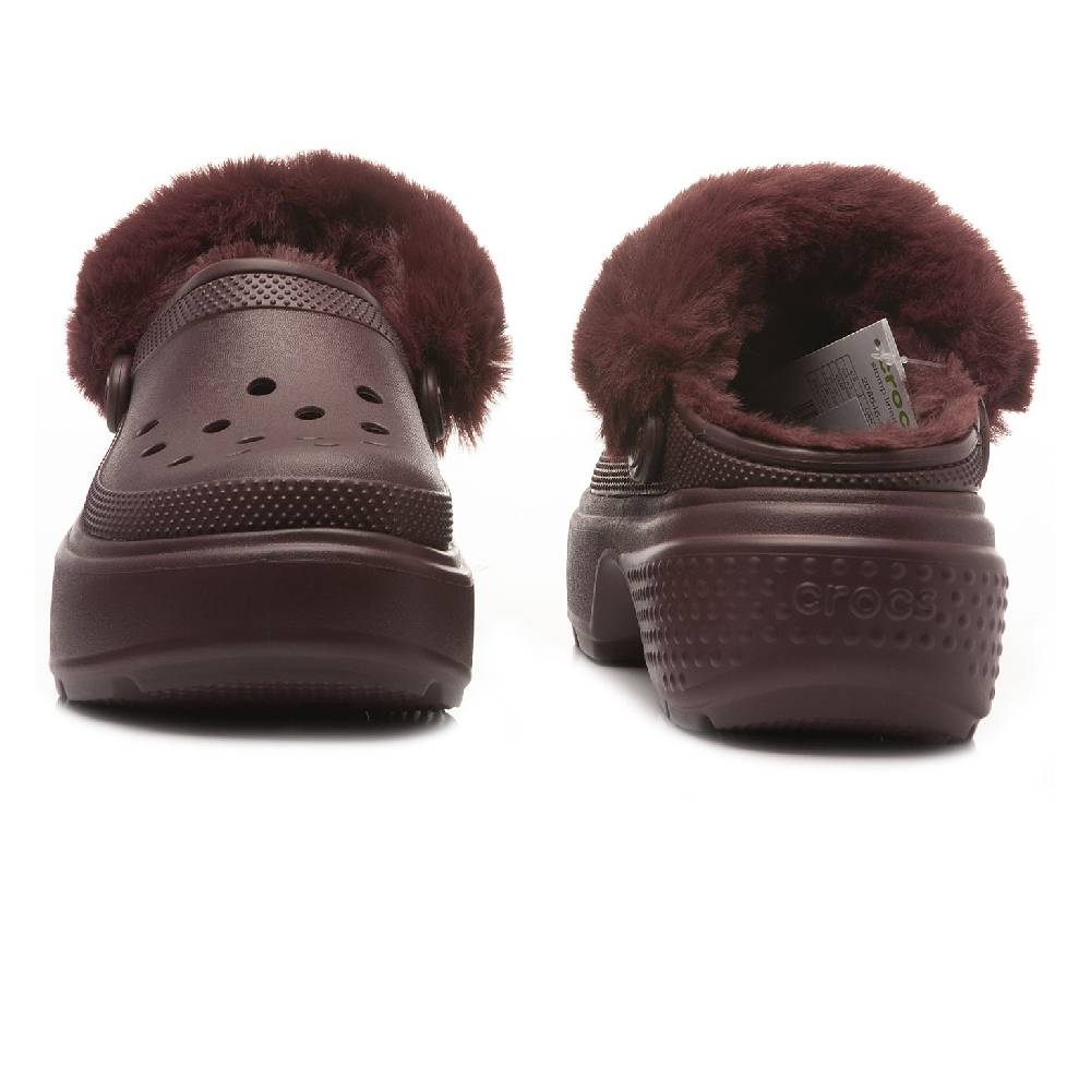 Crocs Stomp Lined Clog Vendite Flash