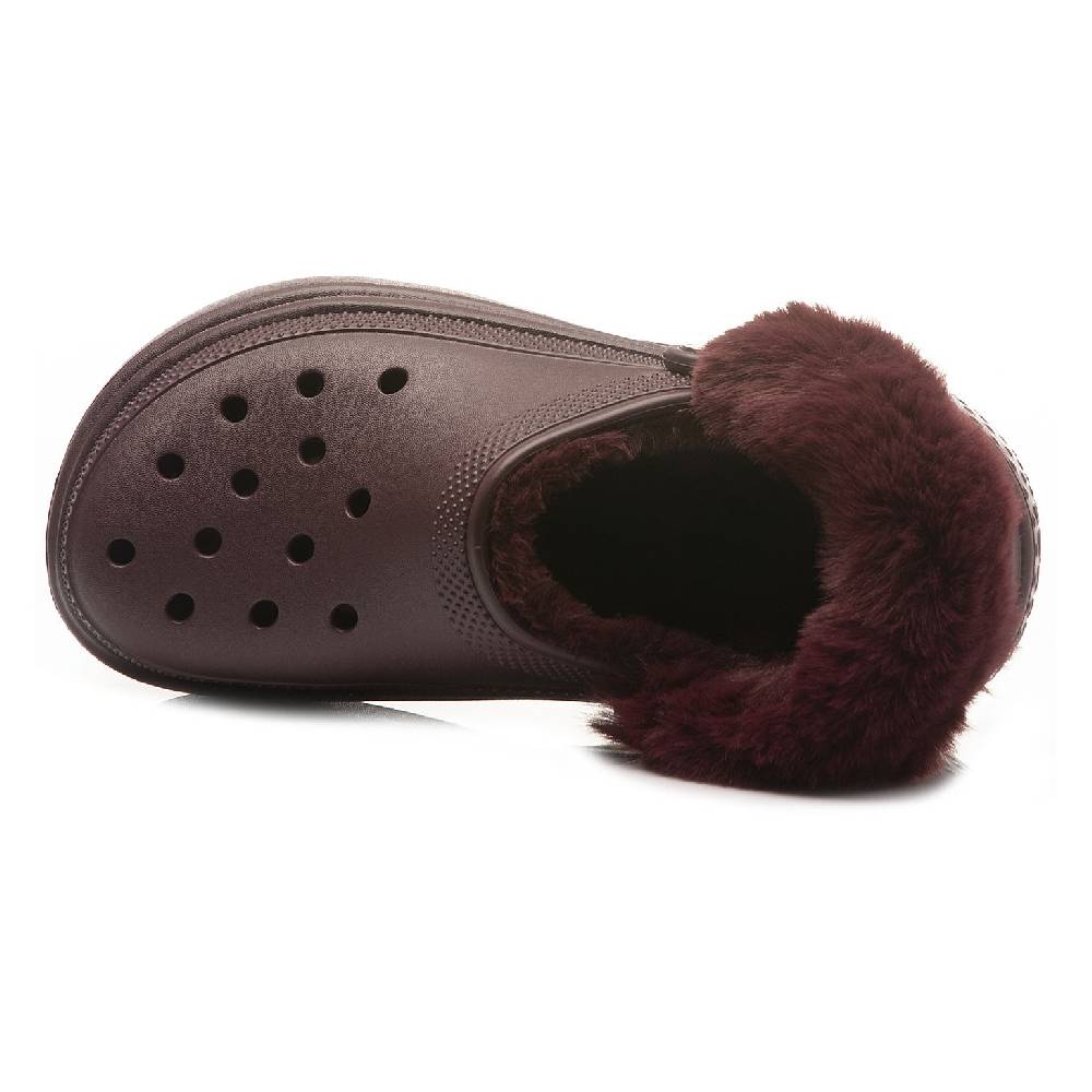 Crocs Stomp Lined Clog Vendite Flash