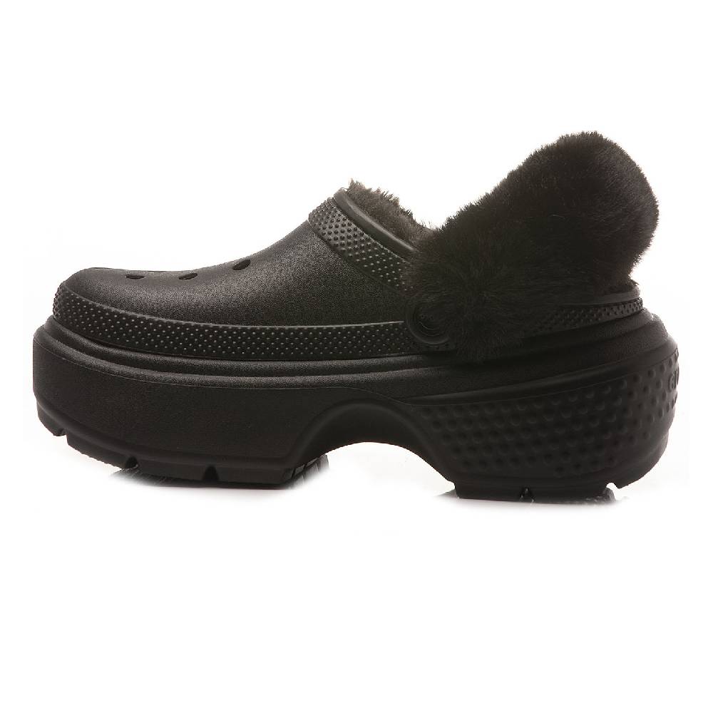 Crocs Stomp Lined Clog In Vendita