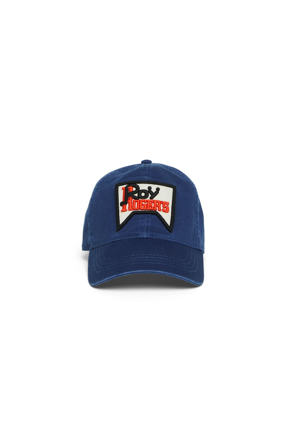 ROY ROGER'S  Cappello di Cotone Blu Uomo Roy Roger's