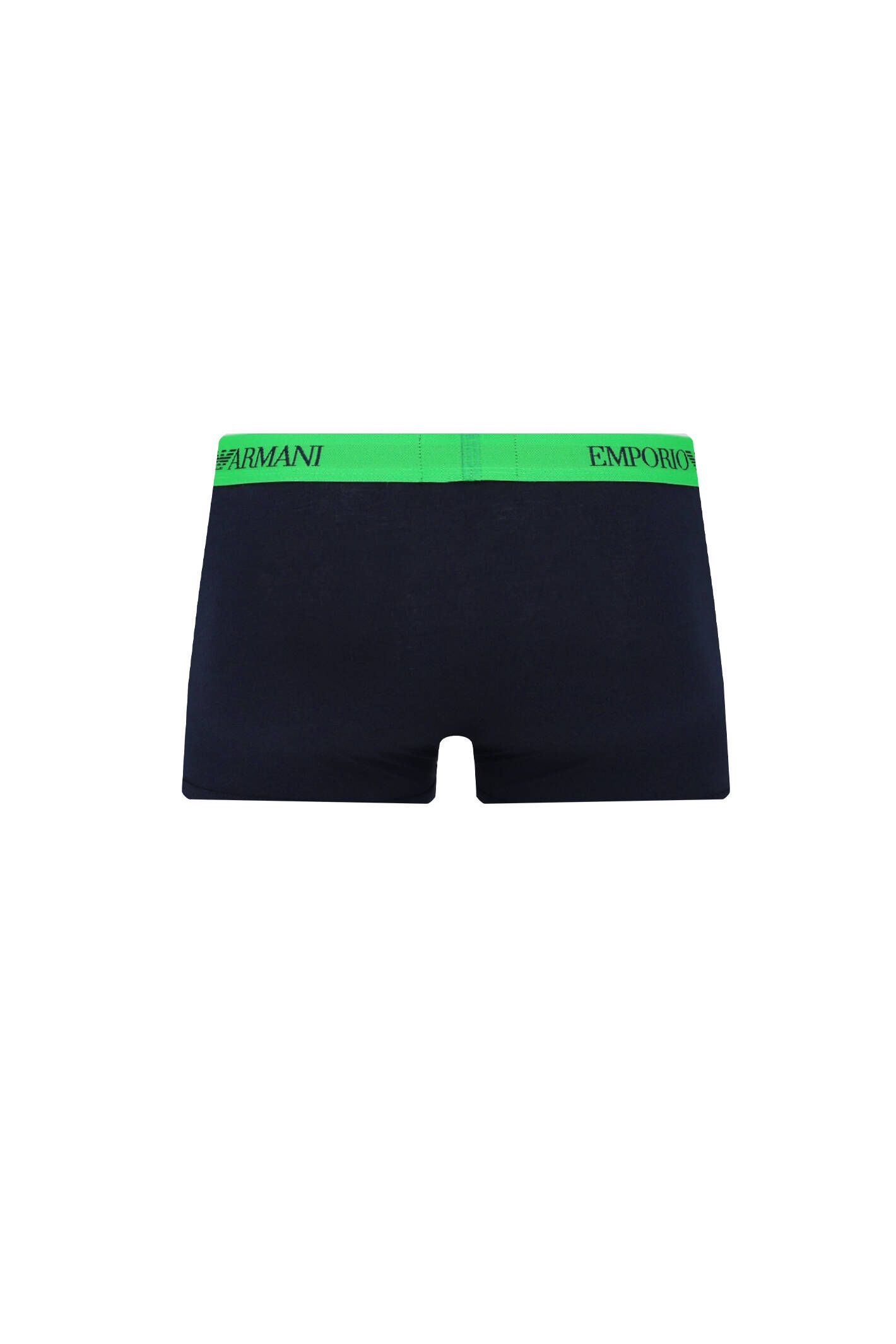 EMPORIO ARMANI  Pack da 3 Boxer Emporio Armani Uomo in Cotone Multicolore Hotsell