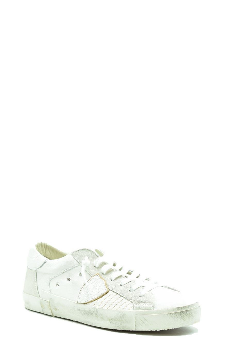 PHILIPPE MODEL  Sneakers Multicolore in Pelle Philippe Model Uomo Vendita Economica