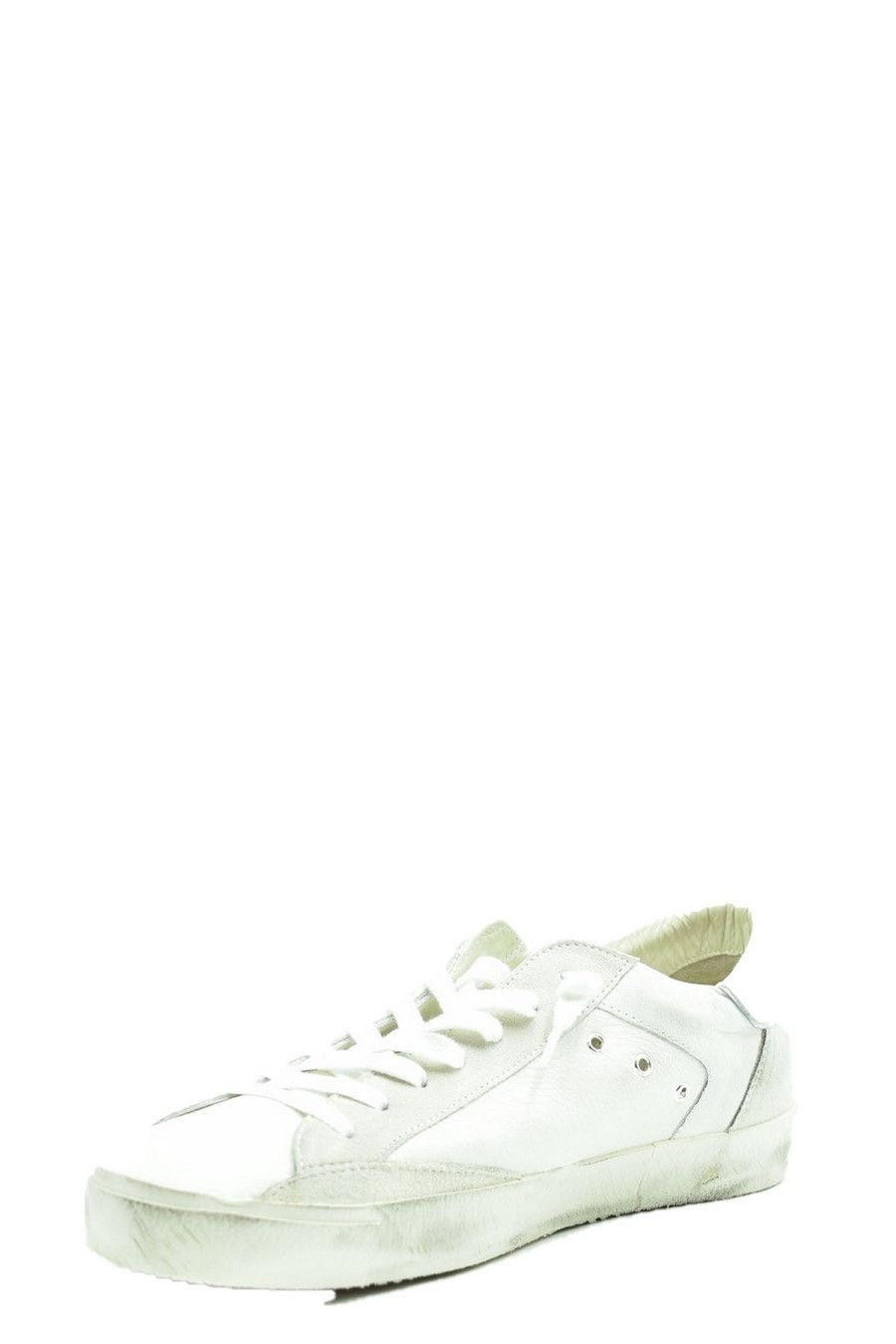 PHILIPPE MODEL  Sneakers Multicolore in Pelle Philippe Model Uomo Vendita Economica