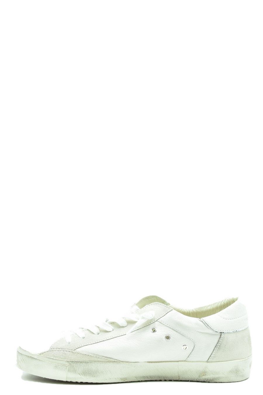 PHILIPPE MODEL  Sneakers Multicolore in Pelle Philippe Model Uomo Vendita Economica