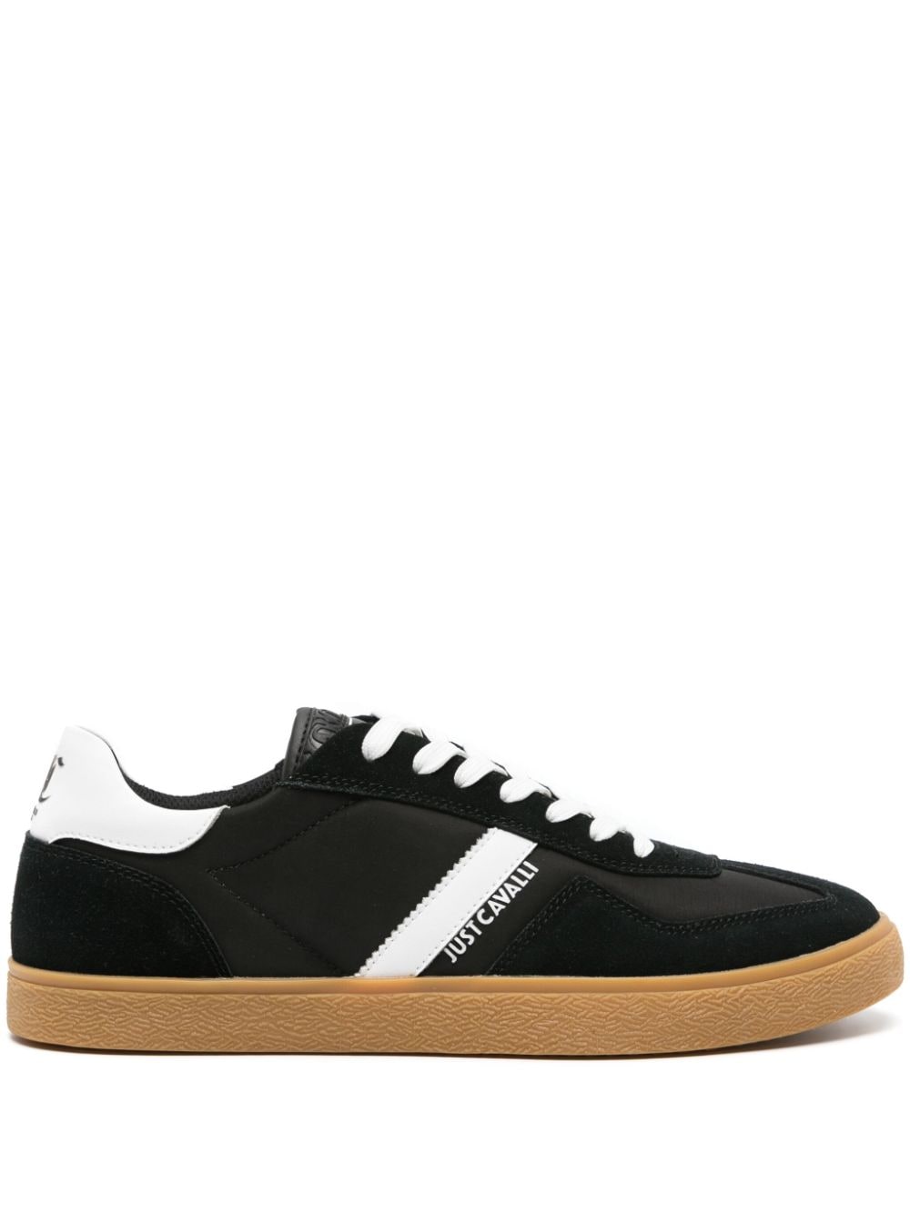 JUST CAVALLI  Sneakers Uomo Just Cavalli Nere - Scarpe Sportive alla Moda