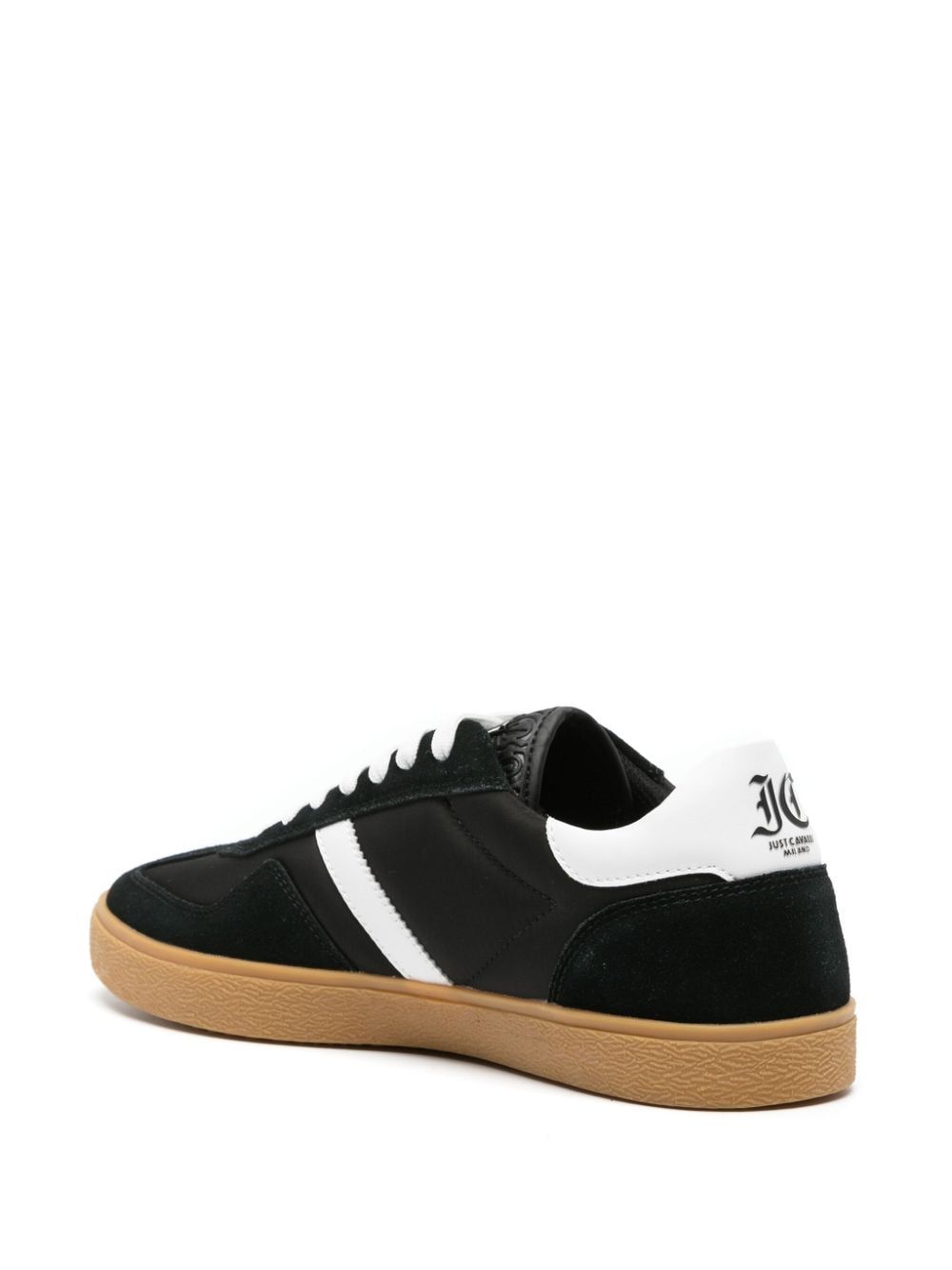JUST CAVALLI  Sneakers Uomo Just Cavalli Nere - Scarpe Sportive alla Moda Vendite Flash