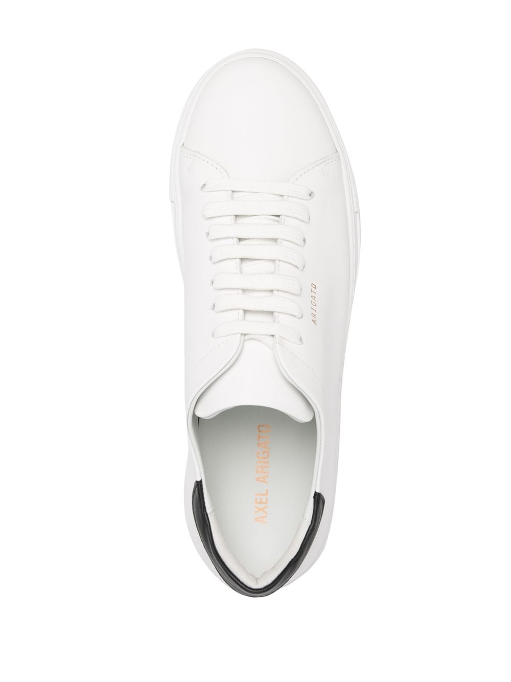 AXEL ARIGATO  Sneakers Bianche in Pelle AXEL ARIGATO Uomo Negozio