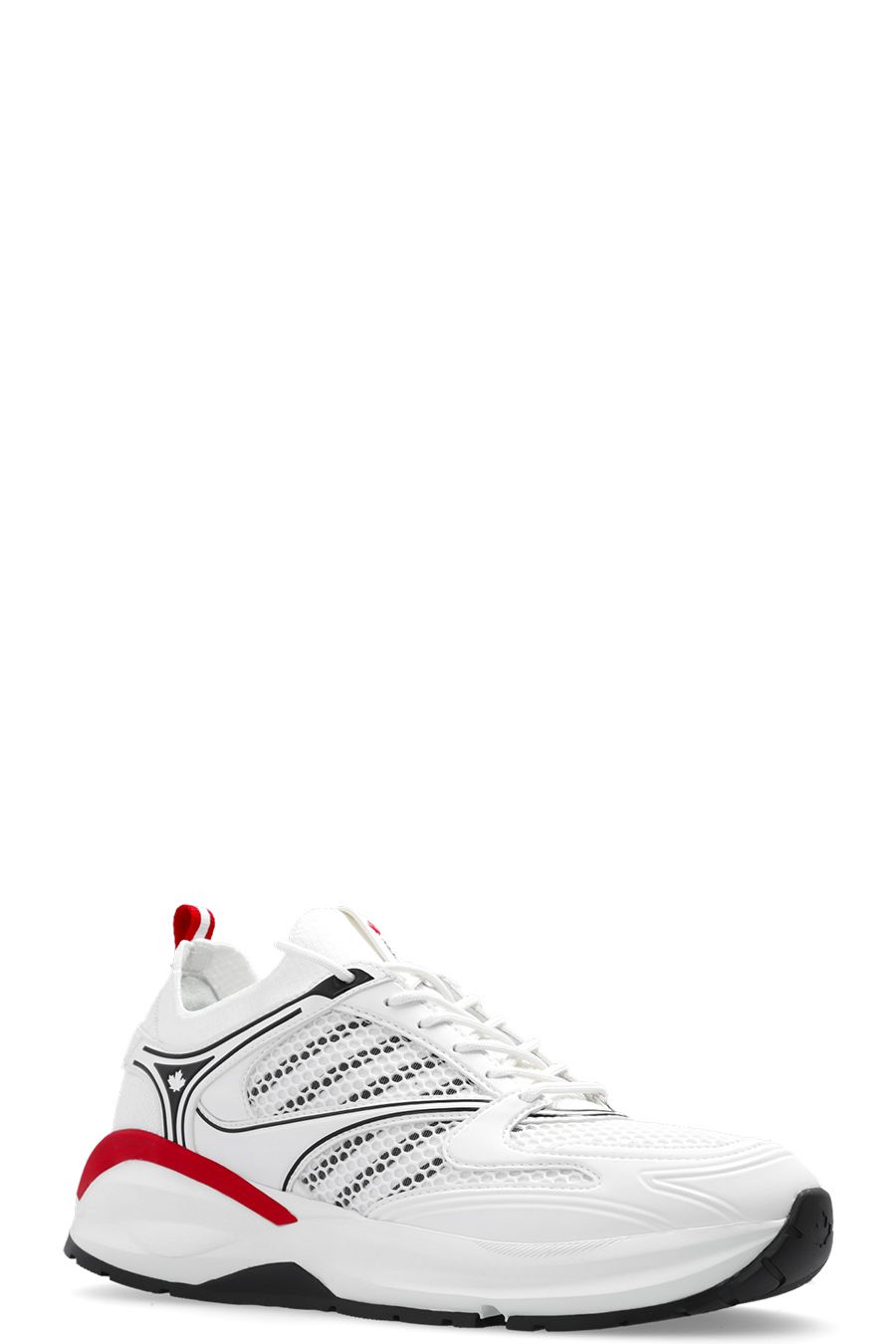 DSQUARED2  Sneakers Multicolor in Poliestere da Uomo DSQUARED2 Italia