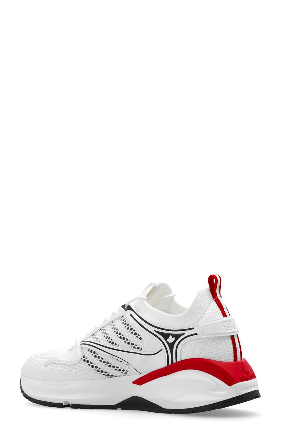 DSQUARED2  Sneakers Multicolor in Poliestere da Uomo DSQUARED2 Italia