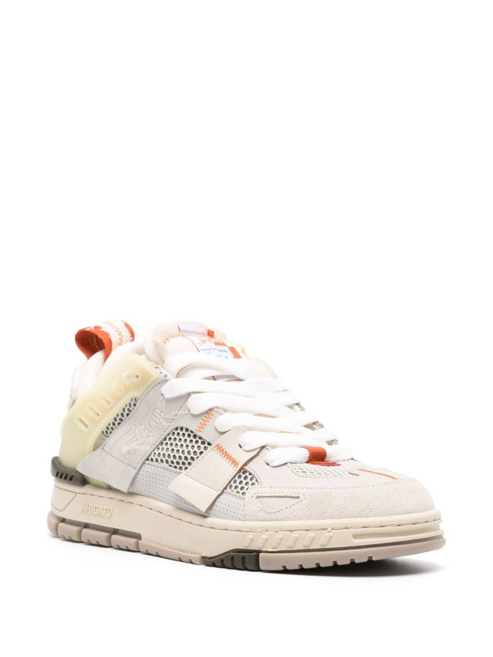 AXEL ARIGATO  Sneakers di Pelle Beige Axel Arigato Uomo Qualità